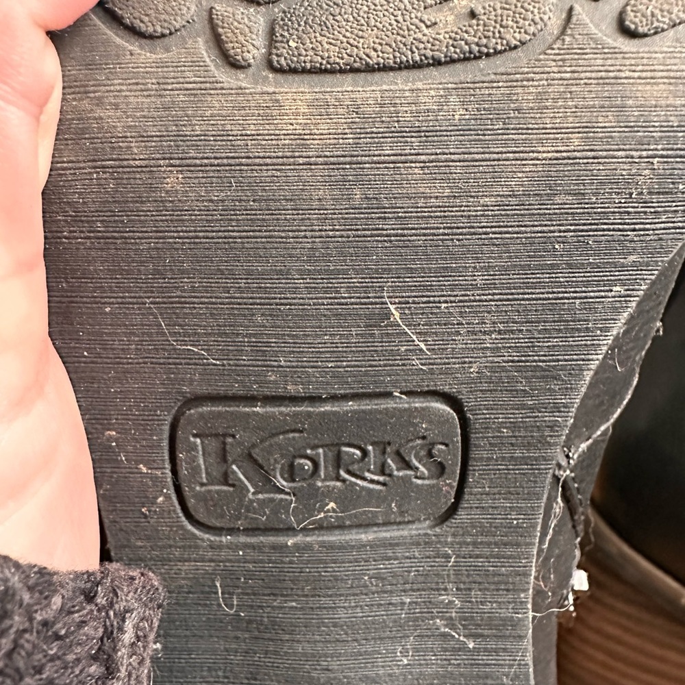Korks side zip booties - Picture 4 of 4